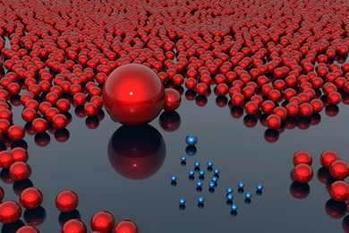 Colorful Ball 3d Hd Wallpapers Download