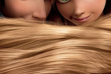 Flynn Rider And Rapunzel   Tangled Mobile Wallpapers 10732