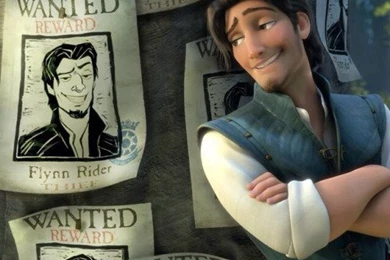 A Daily Dose Of Tangled