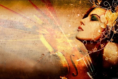 Abstract Girls HD Wallpapers