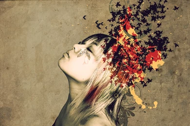 Abstract Girl Wallpapers   30166