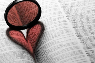 Heart Red Photography Filter Love Hd Wallpapers   (