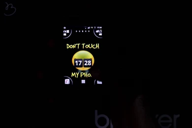 Don't Touch My Phone   Android App Review By ReviewBreaker   YouTube