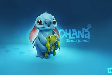 Stitch Cartoon Image Wallpapers