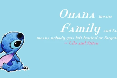 Lilo And Stitch Wallpapers Quotes   QuotesUp