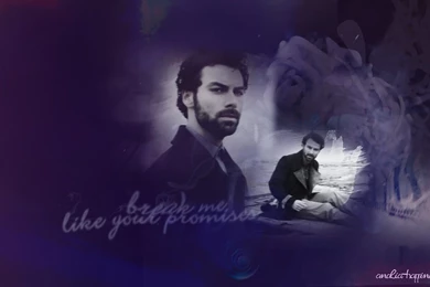 Aidan Turner Wallpapers 6 By HappinessIsMusic On DeviantArt