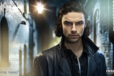 Aidan Turner Being Human   1302198