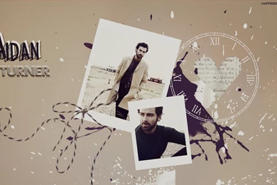 Aidan Turner Wallpapers 6 By HappinessIsMusic On DeviantArt