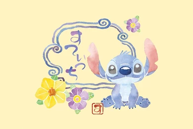 Stitch   Disney Wallpapers (9579612)   Fanpop