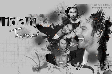 Aidan Turner Wallpapers 4 By HappinessIsMusic On DeviantArt