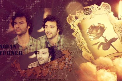 Aidan Turner Wallpapers 3 By HappinessIsMusic On DeviantArt