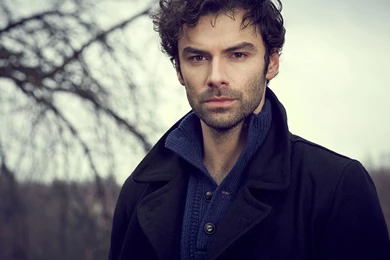 Vintage Aidan Turner 4K Wallpapers