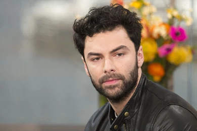 Fabulous 2016 4K Aidan Turner Wallpapers