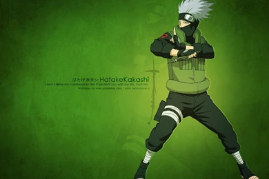 Naruto Kakashi Wallpapers   Wallpapers Cave