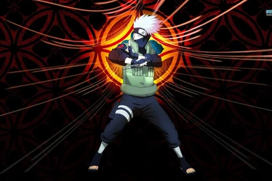 Kakashi Hatake   Naruto Wallpapers   Anime Wallpapers