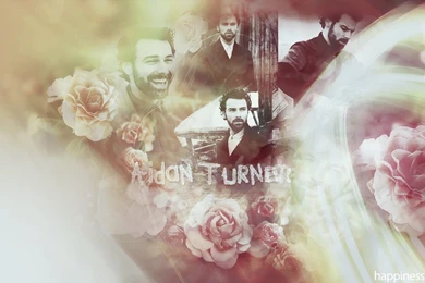 Aidan Turner Wallpapers 6 By HappinessIsMusic On DeviantArt