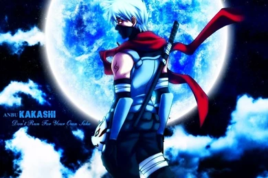 Naruto Wallpapers Kakashi 7   High Definition : Widescreen Wallpapers