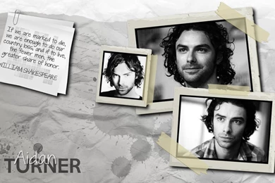 Aidan Turner Wallpapers 7 By HappinessIsMusic On DeviantArt