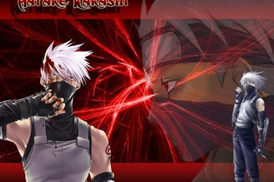 Anbu Kakashi Wallpapers Naruto Wallpapers (14795851) Fanpop