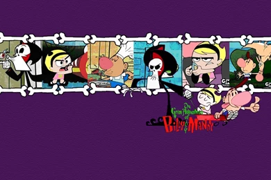 Wallpapers Billy Y Mandy   Taringa!