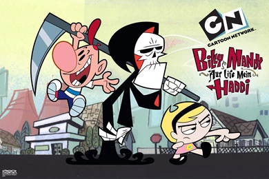 Wallpapers Billy Y Mandy Taringa!