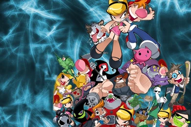 Billy And Mandy Wallpapers By GamefanPPG On DeviantArt