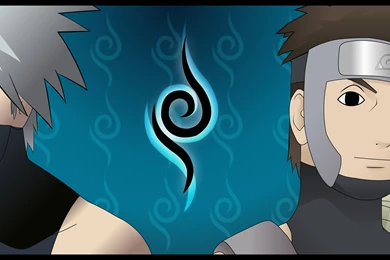 Ninjas Naruto: Shippuden Yamato Kakashi Hatake ANBU Wallpapers ...