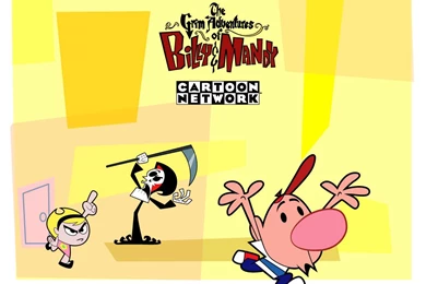 Billy E Mandy Forever