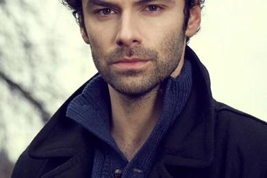 Aidan Turner Poldark
