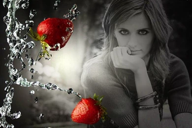 Stana Katic   Castle Wallpapers (31887850)   Fanpop