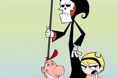 Billy And Mandy 2 By Dust6 On DeviantArt