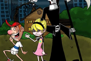 Billy Billy And Mandy Quotes. QuotesGram