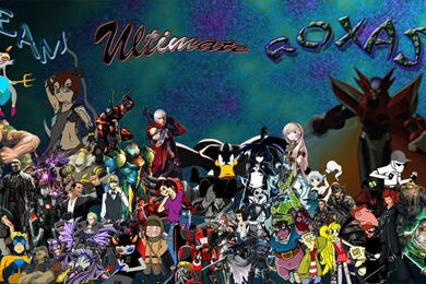 My Favorite Characters Wallpapers By DeCremer On DeviantArt