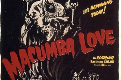 MACUMBA LOVE   Cannibal B Movie Posters Wallpapers Image