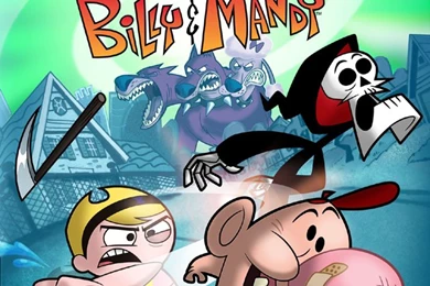 Billy & Mandy Screenshots, Pictures, Wallpapers   GameCube   IGN