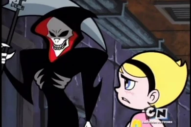 The Grim Adventures Of Billy And Mandy Favourites By Boriquibebe ...