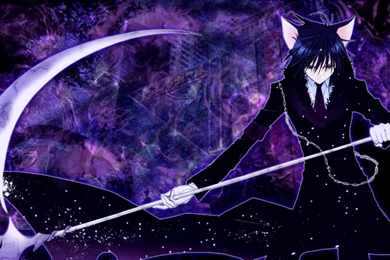 DeviantArt: More Like Ikuto Tsukiyomi Wallpapers By Astravaloris