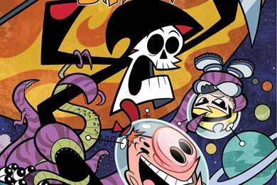 Exclusive Preview: SUPER SECRET CRISIS WAR!: THE GRIM ADVENTURES ...