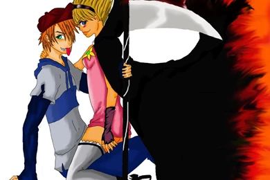 Billy And Mandy Favourites By Ladystarchild On DeviantArt