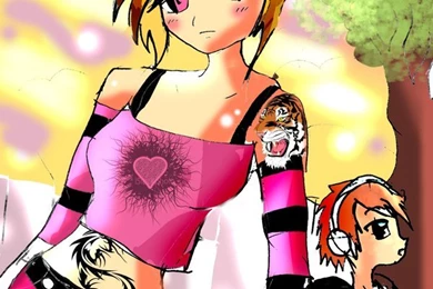 Billy And Mandy By Conkerncrash On DeviantArt