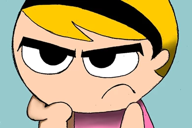 The Grim Adventures With Billy And Mandy By Nessi17 On DeviantArt