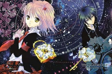 Amu Ikuto Backgrounds   1440 / 900 Wallpapers