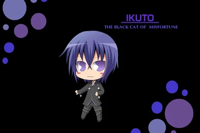 Tsukiyomi Ikuto/