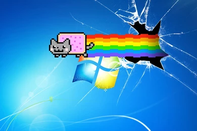 Broken Window Wallpapers Wallpapers Cave