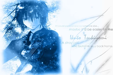 Ikuto Tsukiyomi By MyVampireLullaby On DeviantArt