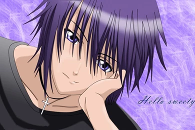 DeviantArt: More Like Ikuto Tsukiyomi By IkutoxZoi