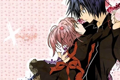 New Wallpaper: Shugo Chara Wallpapers Ikuto And Amu
