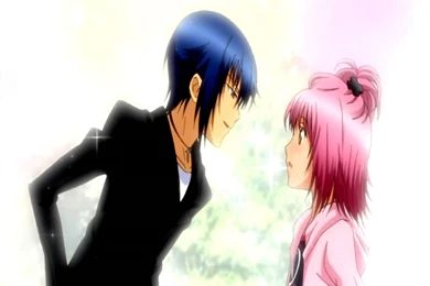 Wallpapers Shugo Chara Amu And Ikuto 1024x768
