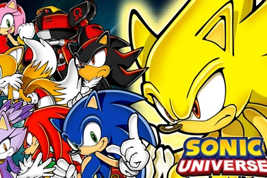 Sonic Universe Wallpapers HD 1920x1080 By Z ONE UNIVERSE On DeviantArt