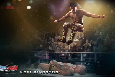 Wallpapers Yuri Boyka T M C P Smackdown Vs Raw 1920x1200